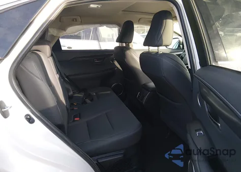 2020 Lexus Nx 300 из США, поврежденный, VIN JTJGARBZ0L5020278